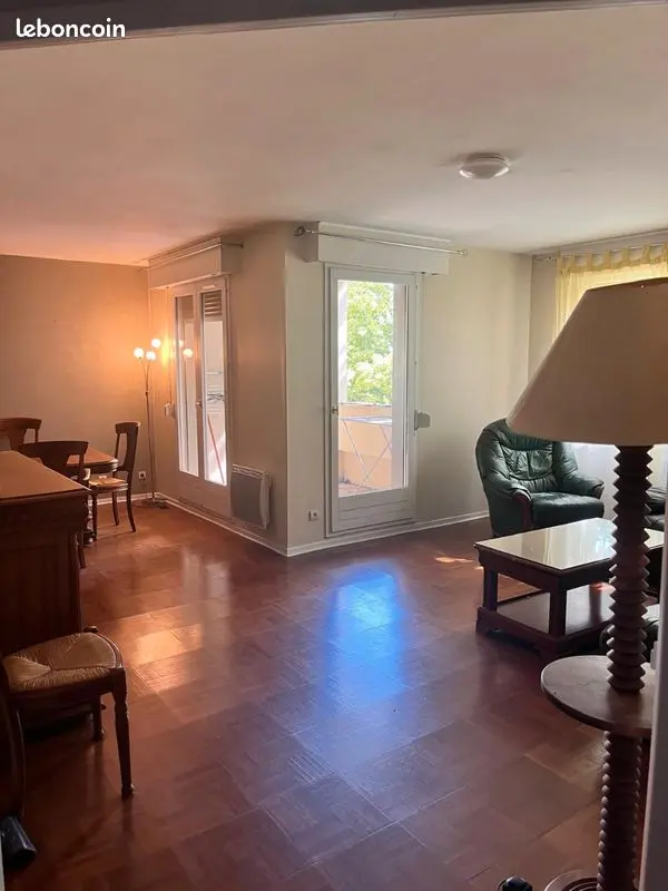 Appartement 3 pièces · 85 m², Lyon 9e