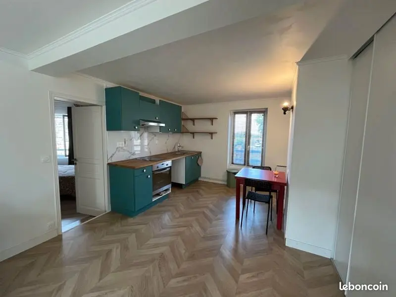 Appartement 2 pièces · 41 m², Hérouville-en-Vexin
