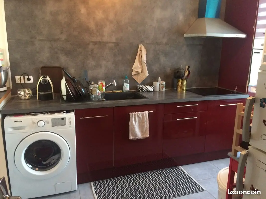 Appartement 2 pièces · 55 m², Nancy