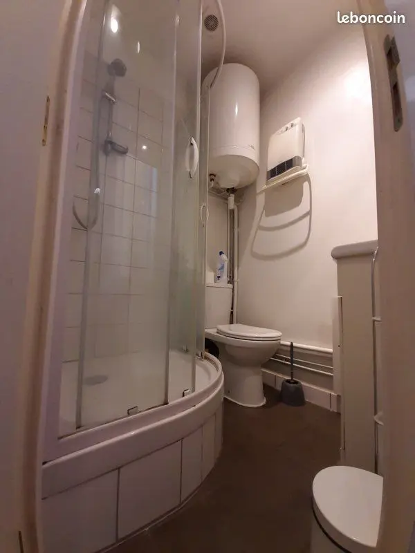 Appartement 1 pièce · 24 m², Paris 14e, photo 3