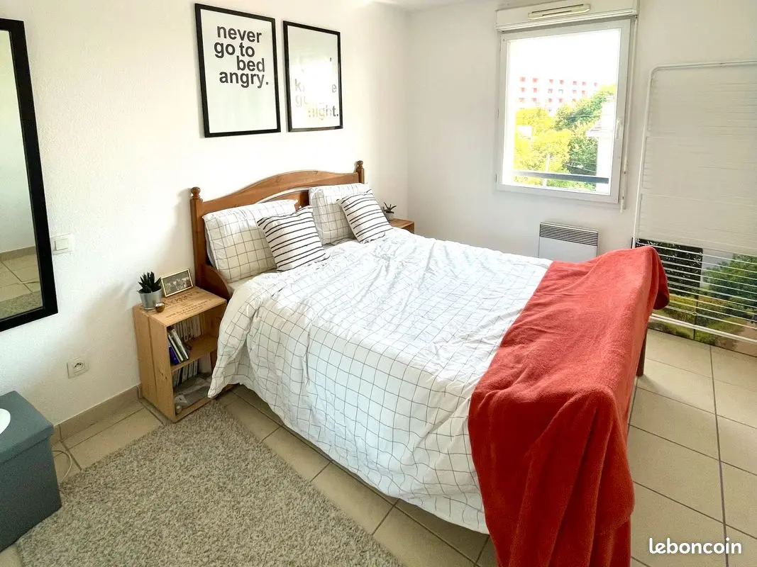 Appartement 2 pièces · 40 m², Bordeaux, photo 3