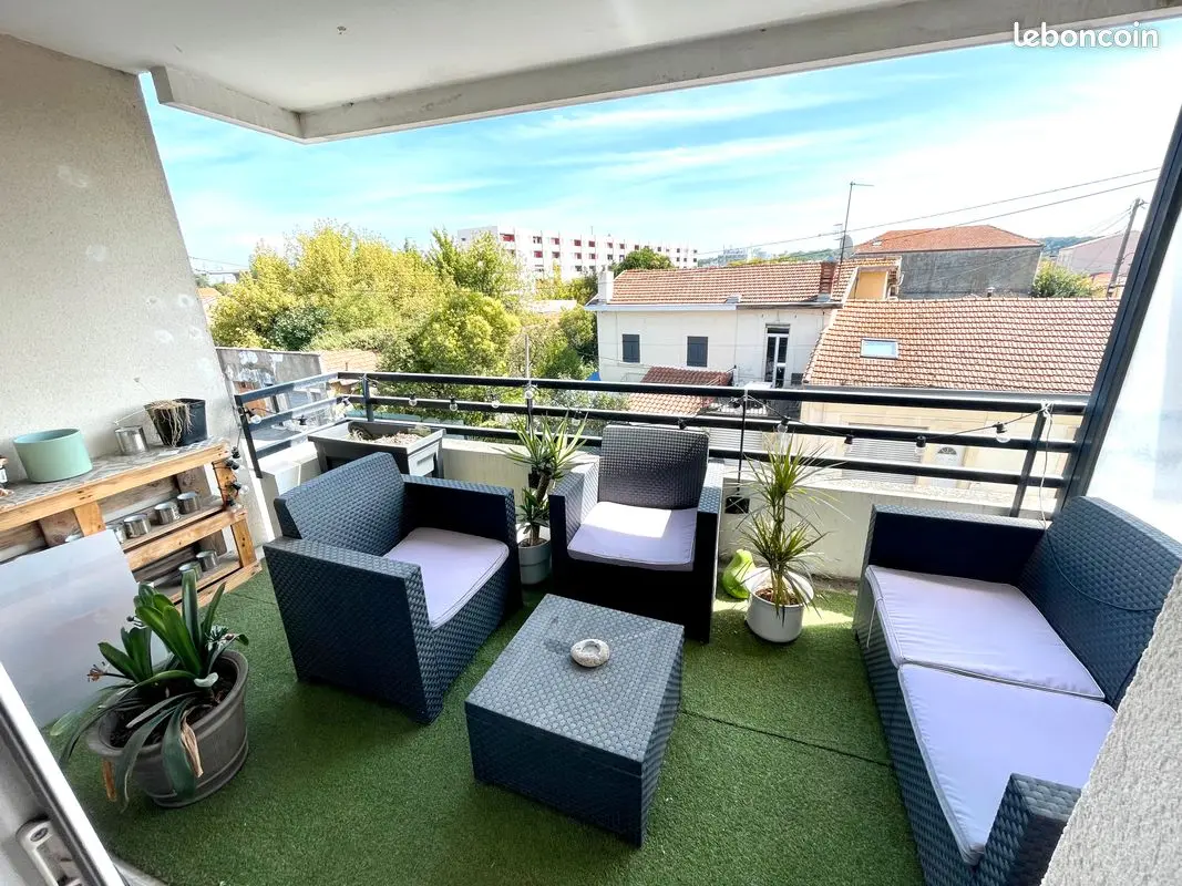 Appartement 2 pièces · 40 m², Bordeaux, photo 5