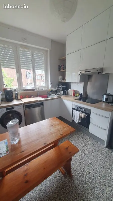 Appartement 3 pièces · 78 m², Amiens, photo 2