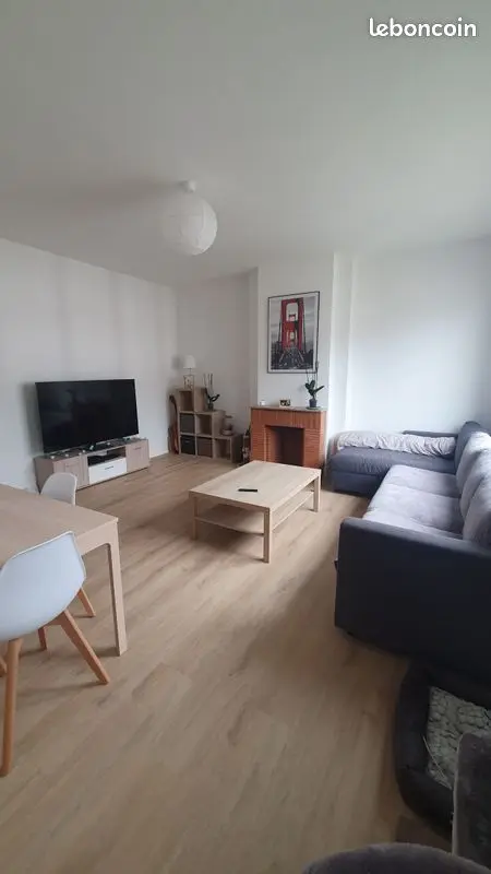 Appartement 3 pièces · 78 m², Amiens