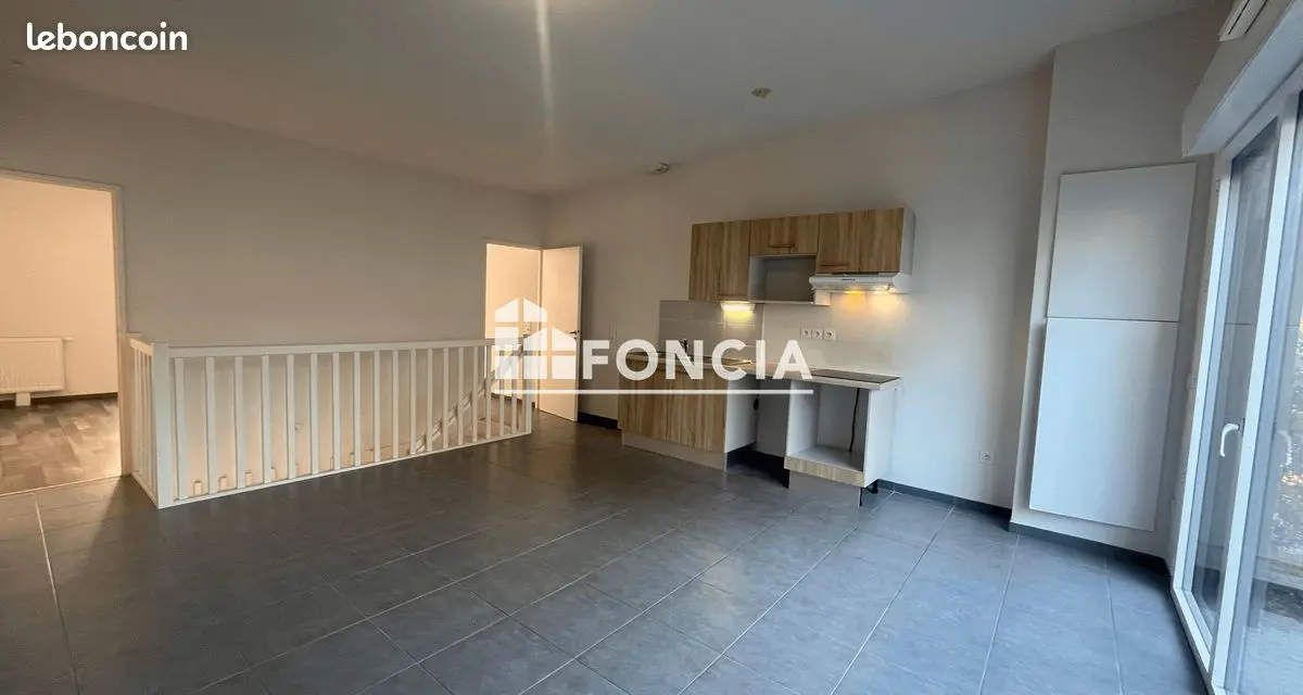 Appartement 3 pièces · 59 m², Bordeaux, photo 3