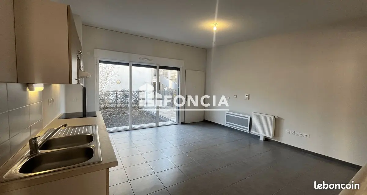 Appartement 3 pièces · 59 m², Bordeaux