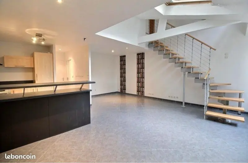 Appartement 2 pièces · 67 m², Rouen