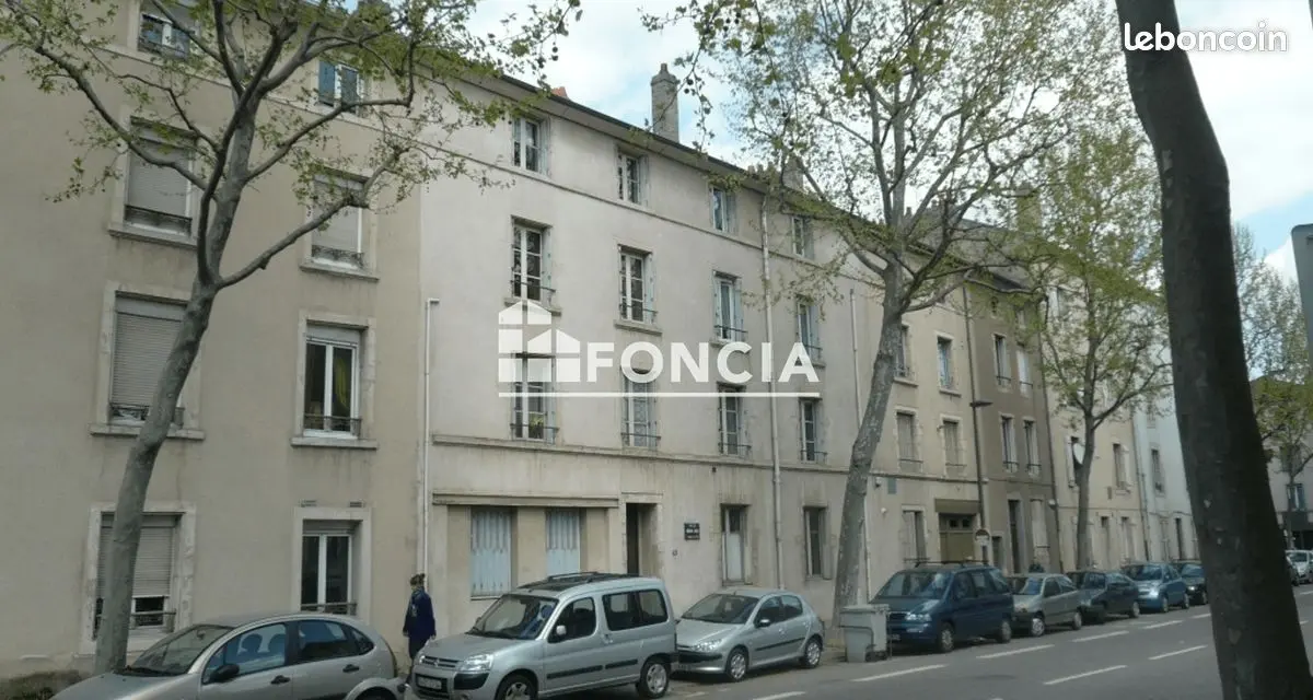 Appartement 3 pièces · 74 m², Nancy
