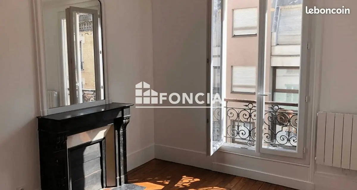 Appartement 2 pièces · 29 m², Paris 14e, photo 4