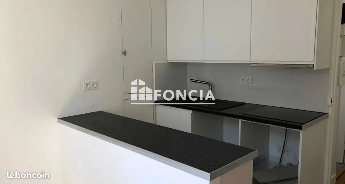 Appartement 2 pièces · 29 m², Paris 14e