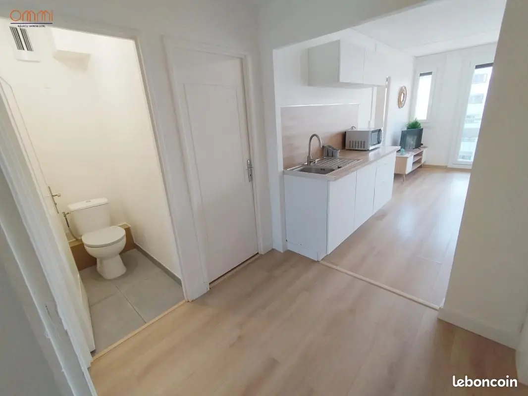 Appartement 4 pièces · 64 m², Amiens, photo 12