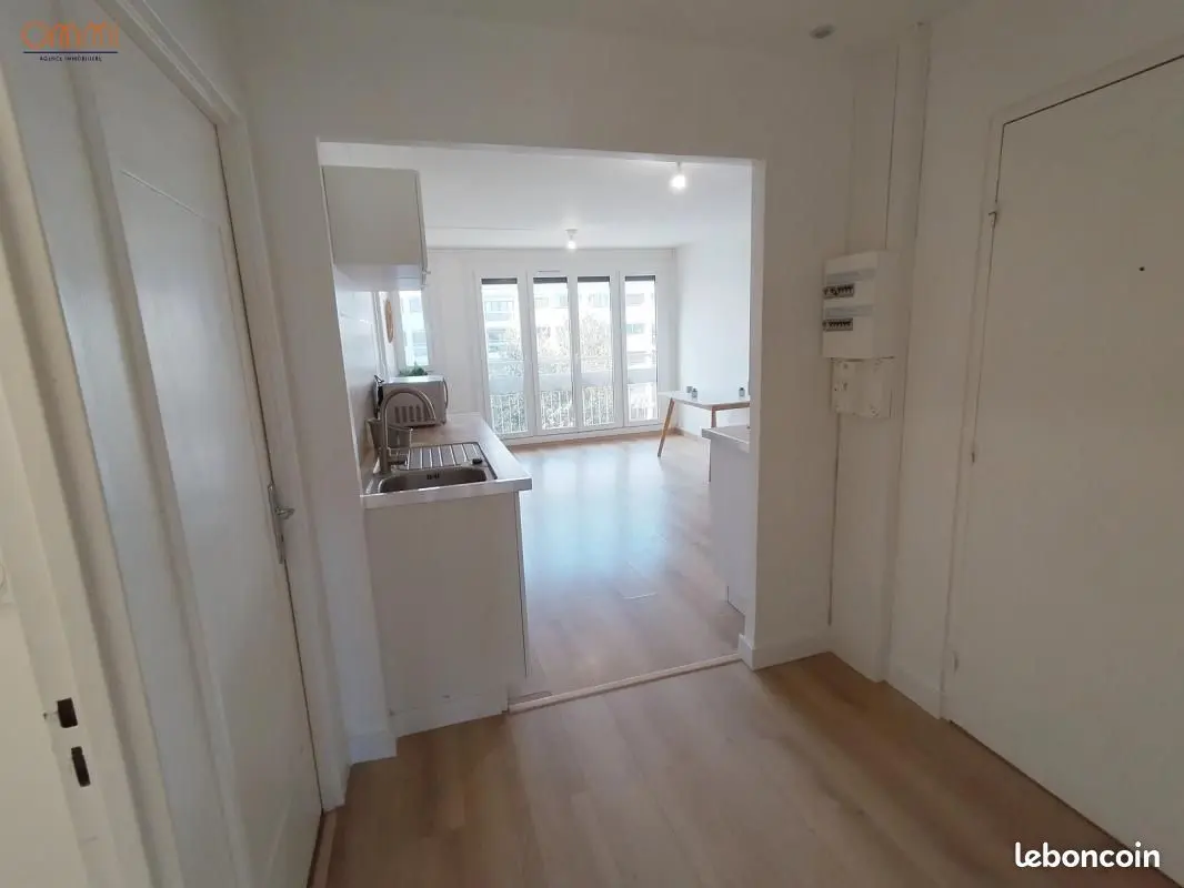 Appartement 4 pièces · 64 m², Amiens, photo 3