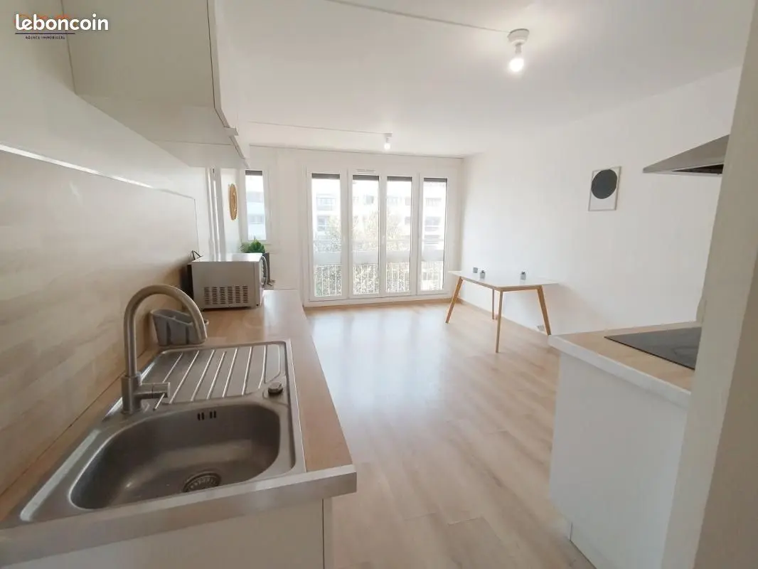 Appartement 4 pièces · 64 m², Amiens, photo 4
