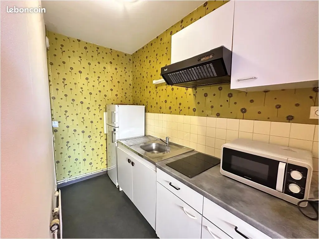Appartement 1 pièce · 23 m², Rennes, photo 3
