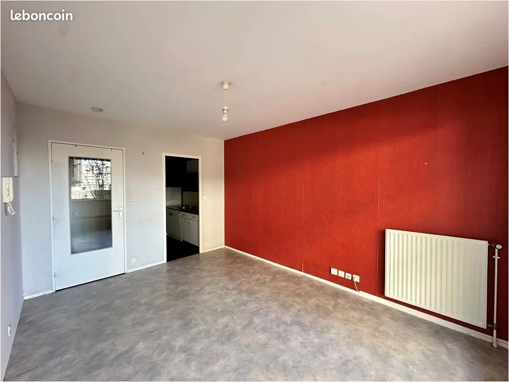 Appartement 1 pièce · 23 m², Rennes, photo 5