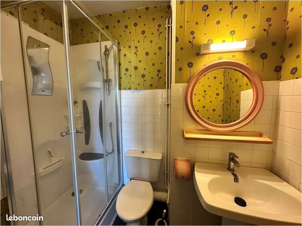 Appartement 1 pièce · 23 m², Rennes, photo 4