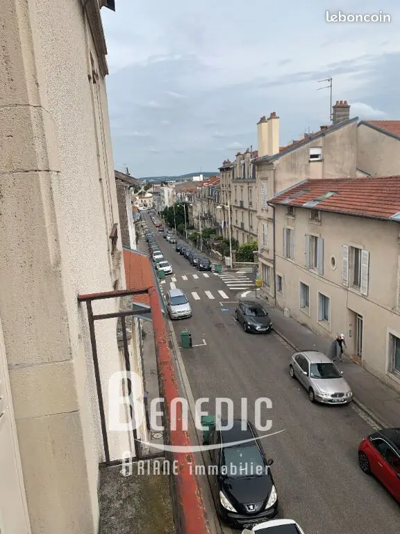 Appartement 3 pièces · 63 m², Nancy, photo 10