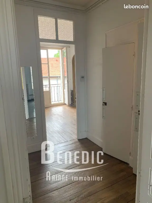 Appartement 3 pièces · 63 m², Nancy, photo 7