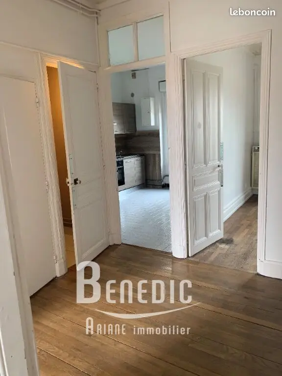 Appartement 3 pièces · 63 m², Nancy, photo 8