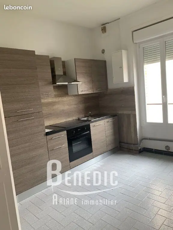 Appartement 3 pièces · 63 m², Nancy, photo 3