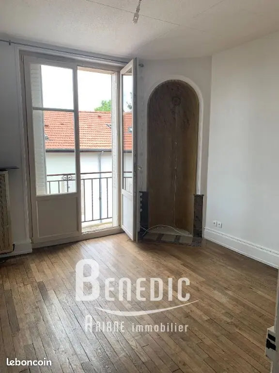 Appartement 3 pièces · 63 m², Nancy, photo 2