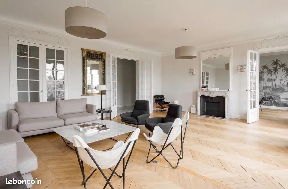 Appartement 3 pièces · 85 m², Bois-Colombes