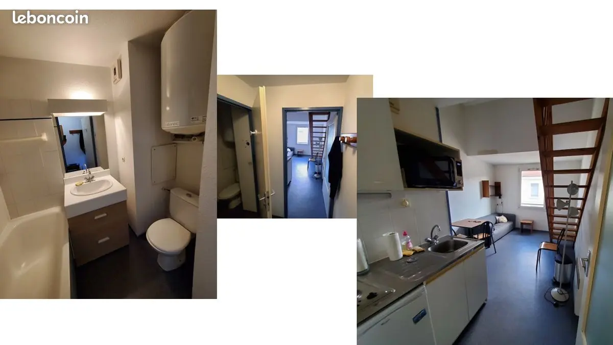 Appartement 2 pièces · 31 m², Lyon 3e, photo 2