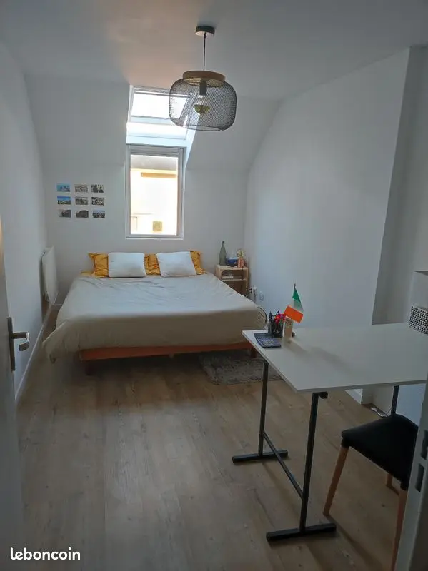 Appartement 2 pièces · 53 m², Angers, photo 2