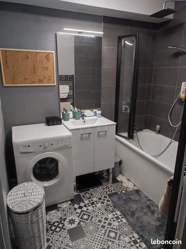 Appartement 2 pièces · 53 m², Angers, photo 3