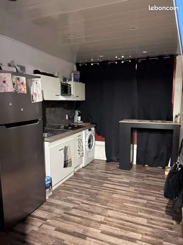 Appartement 2 pièces · 28 m², Moret-Loing-et-Orvanne