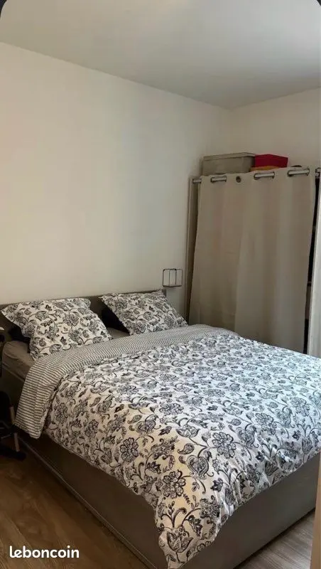 Appartement 2 pièces · 40 m², Courbevoie, photo 3