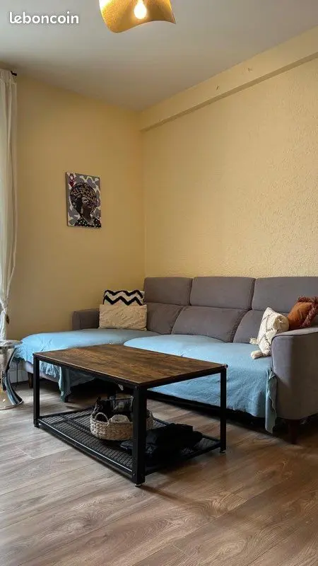 Appartement 2 pièces · 40 m², Courbevoie