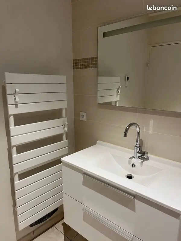 Appartement 2 pièces · 58 m², Angers, photo 6