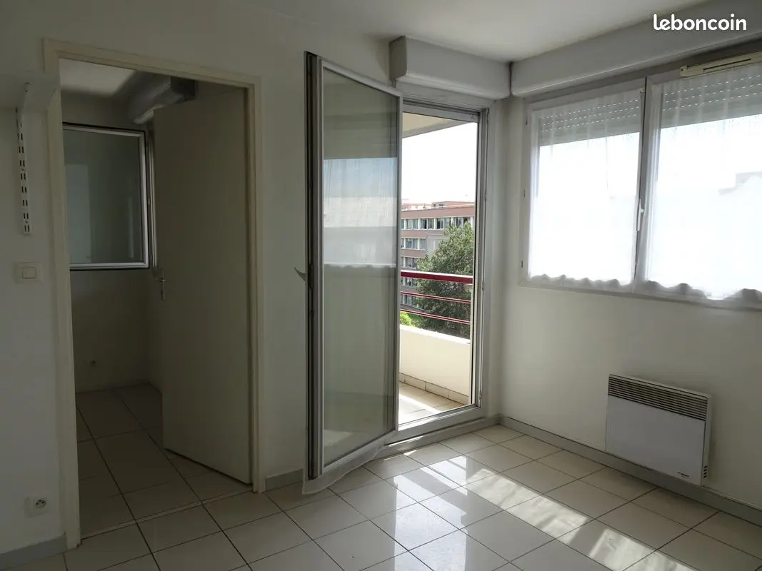 Appartement 2 pièces · 28 m², Toulouse, photo 2