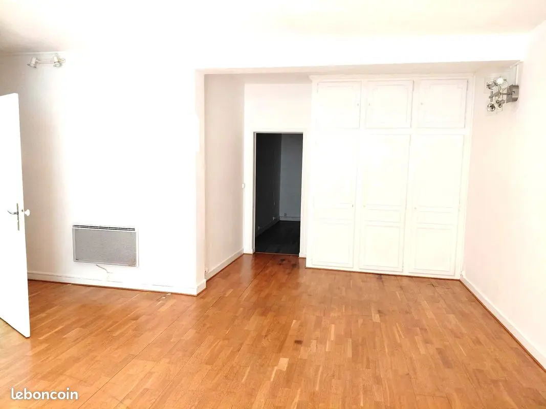 Appartement 2 pièces · 62 m², Angers, photo 2