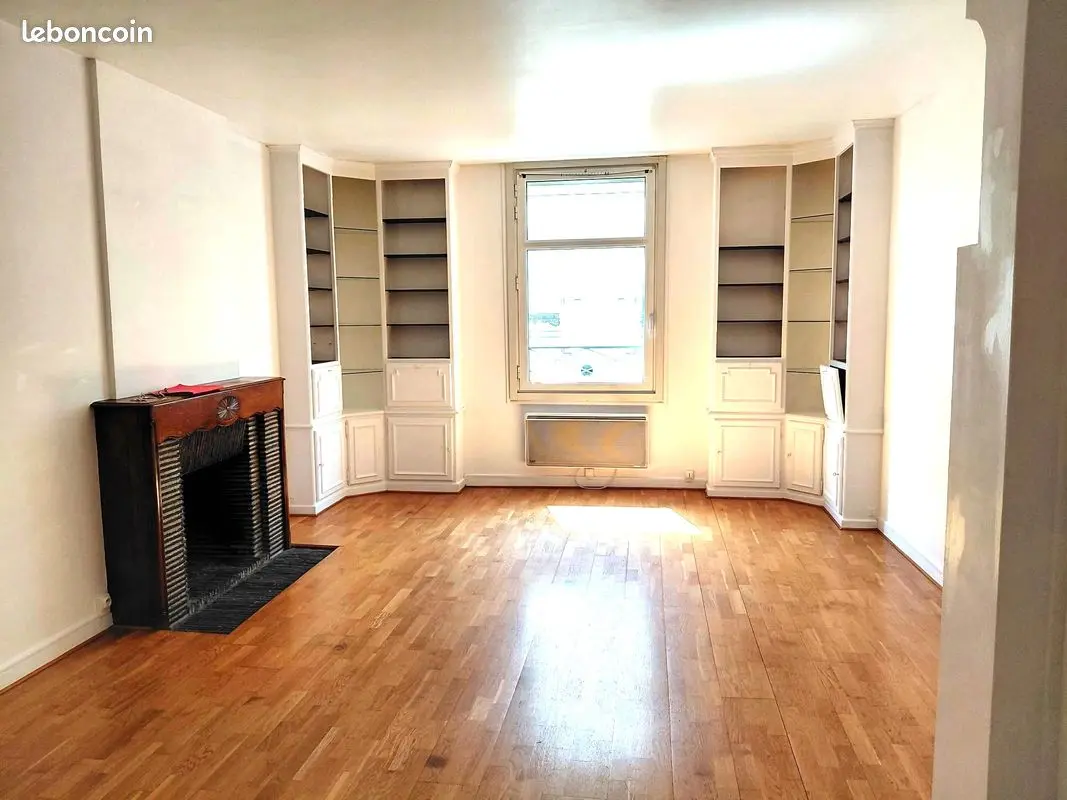 Appartement 2 pièces · 62 m², Angers