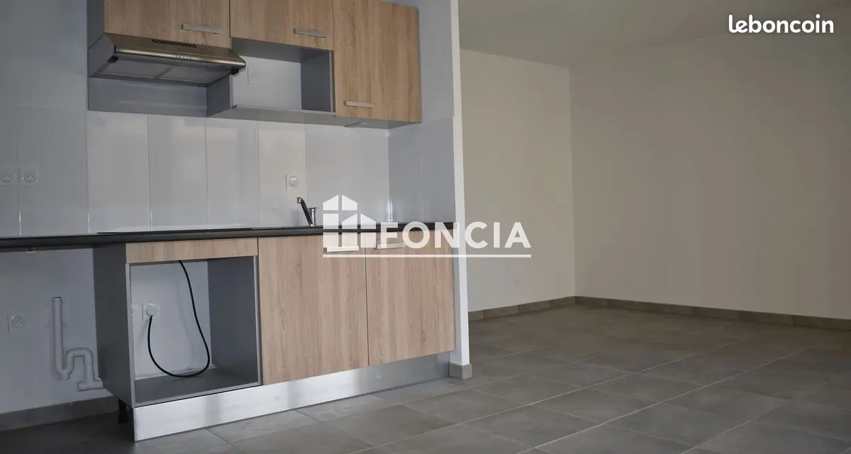 Appartement 3 pièces · 60 m², Toulouse, photo 2