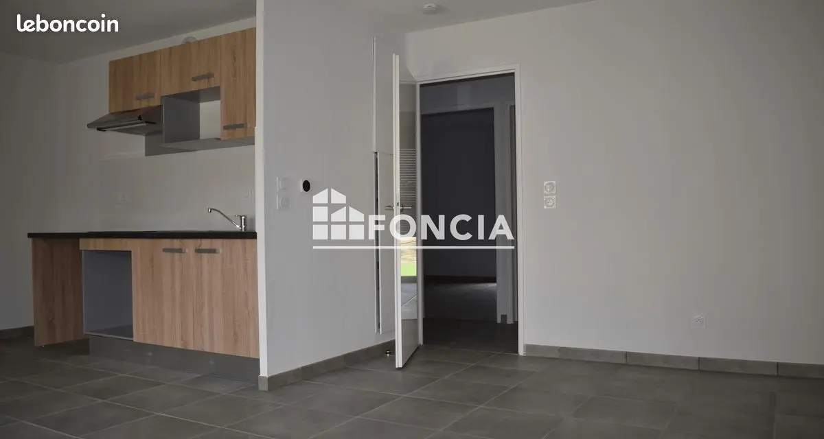 Appartement 3 pièces · 60 m², Toulouse