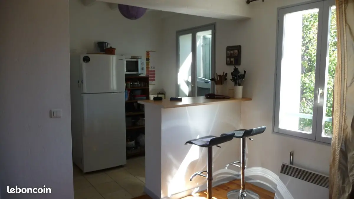 Appartement 2 pièces · 41 m², Lyon 3e