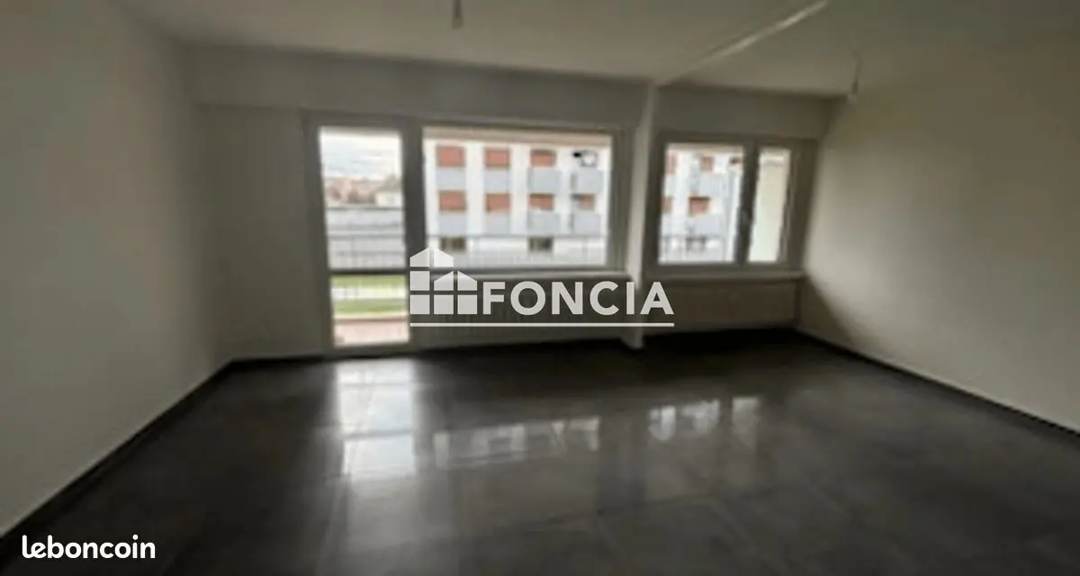 Appartement 3 pièces · 67 m², Thionville, photo 8