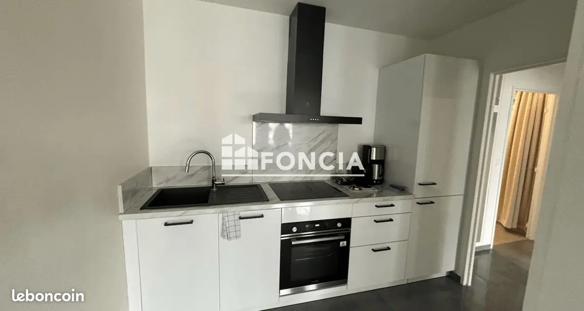 Appartement 3 pièces · 67 m², Thionville