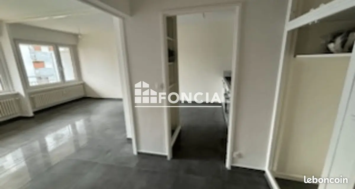 Appartement 3 pièces · 67 m², Thionville, photo 9