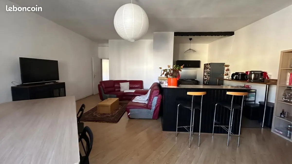 Appartement 3 pièces · 100 m², Lyon 9e