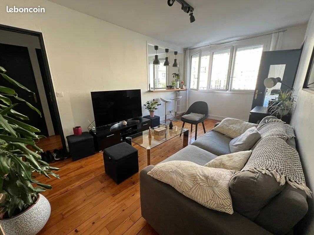 Appartement 2 pièces · 38 m², Boulogne-Billancourt
