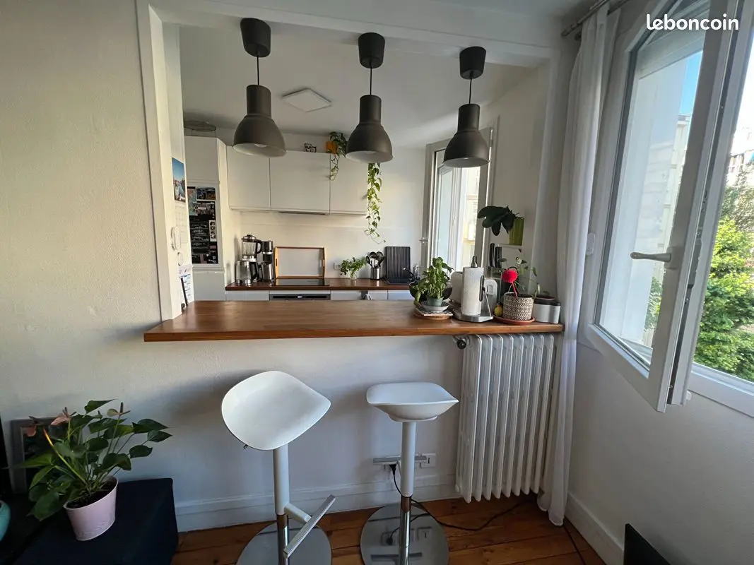 Appartement 2 pièces · 38 m², Boulogne-Billancourt, photo 5