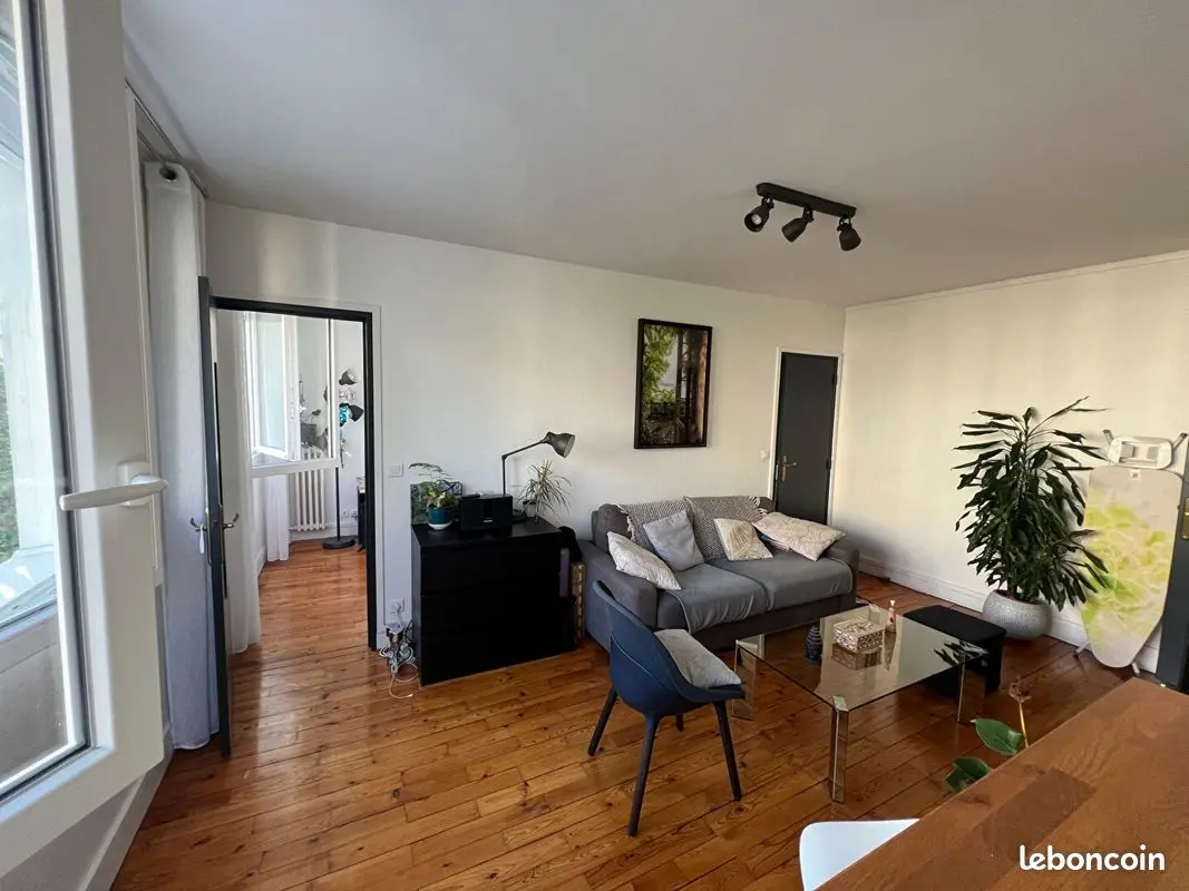 Appartement 2 pièces · 38 m², Boulogne-Billancourt, photo 2