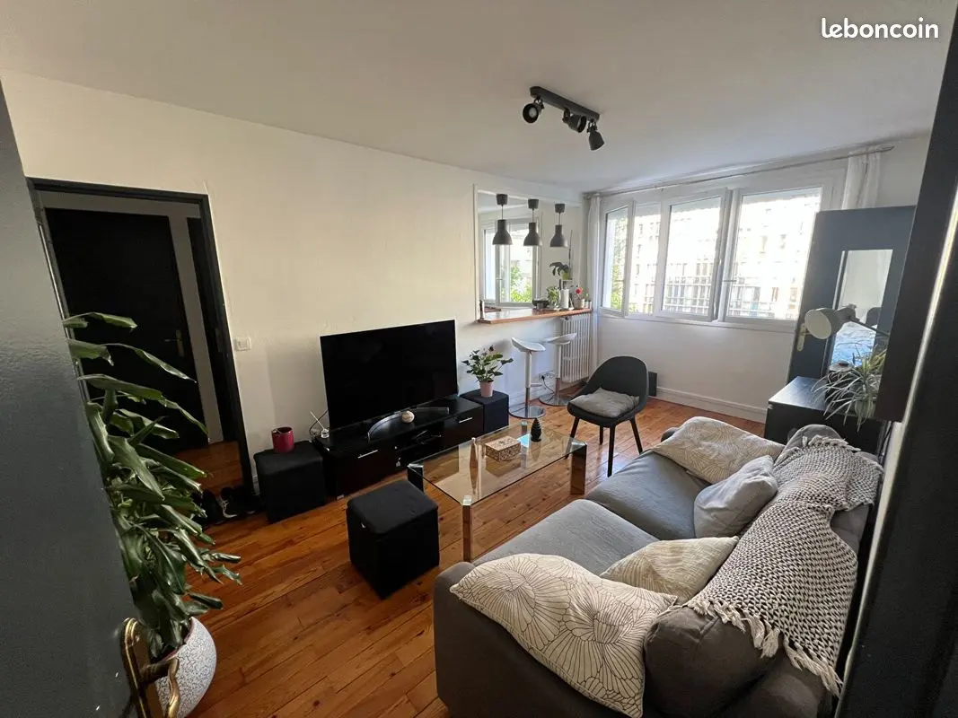 Appartement 2 pièces · 38 m², Boulogne-Billancourt, photo 3