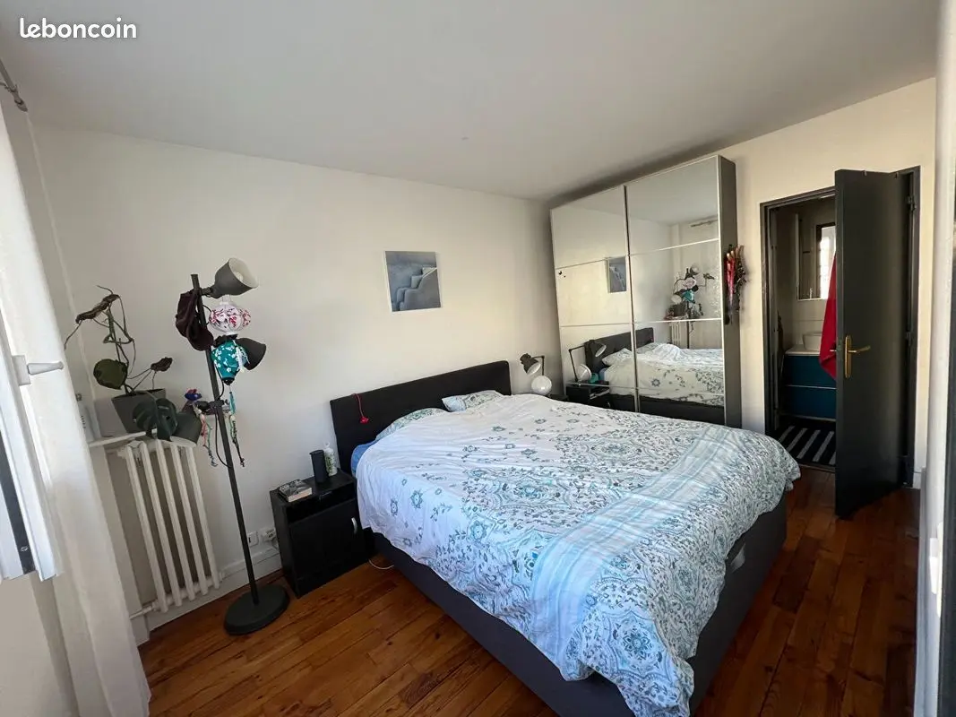 Appartement 2 pièces · 38 m², Boulogne-Billancourt, photo 7