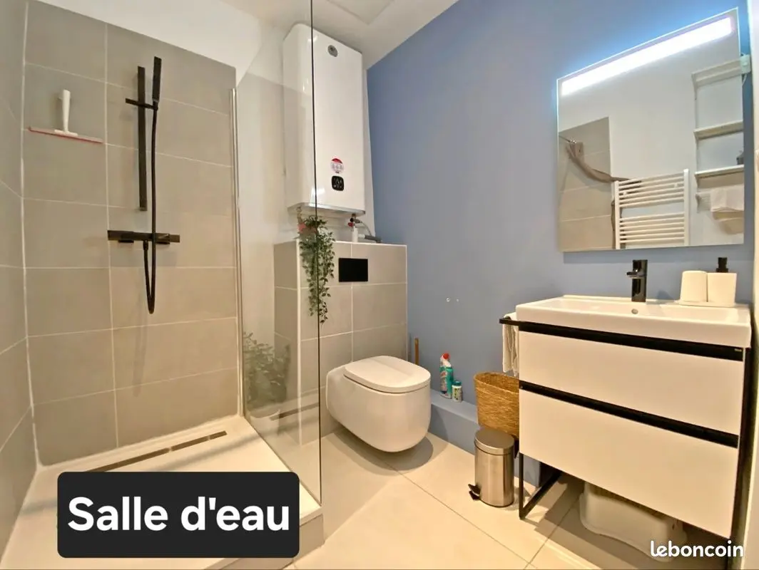 Appartement 2 pièces · 35 m², Marseille 2e, photo 6