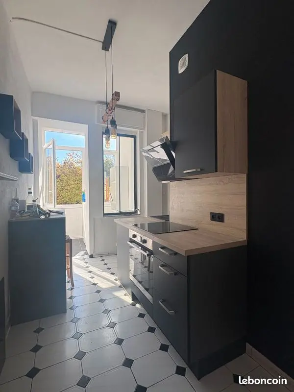 Appartement 3 pièces · 79 m², Thionville